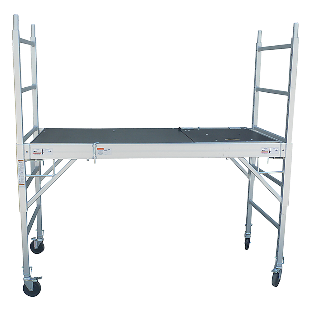 Professional Aluminium Safety Scaffolding Scaffold With Hatch