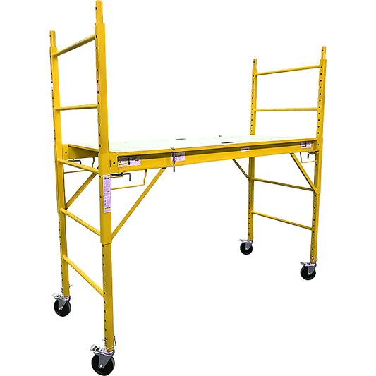 Mobile Safety High Scaffold / Ladder Tool -450KG