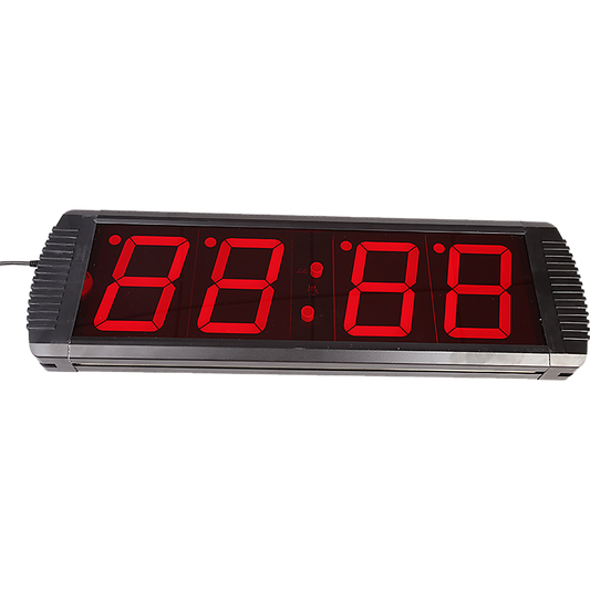 Digital Timer Interval Fitness Clock