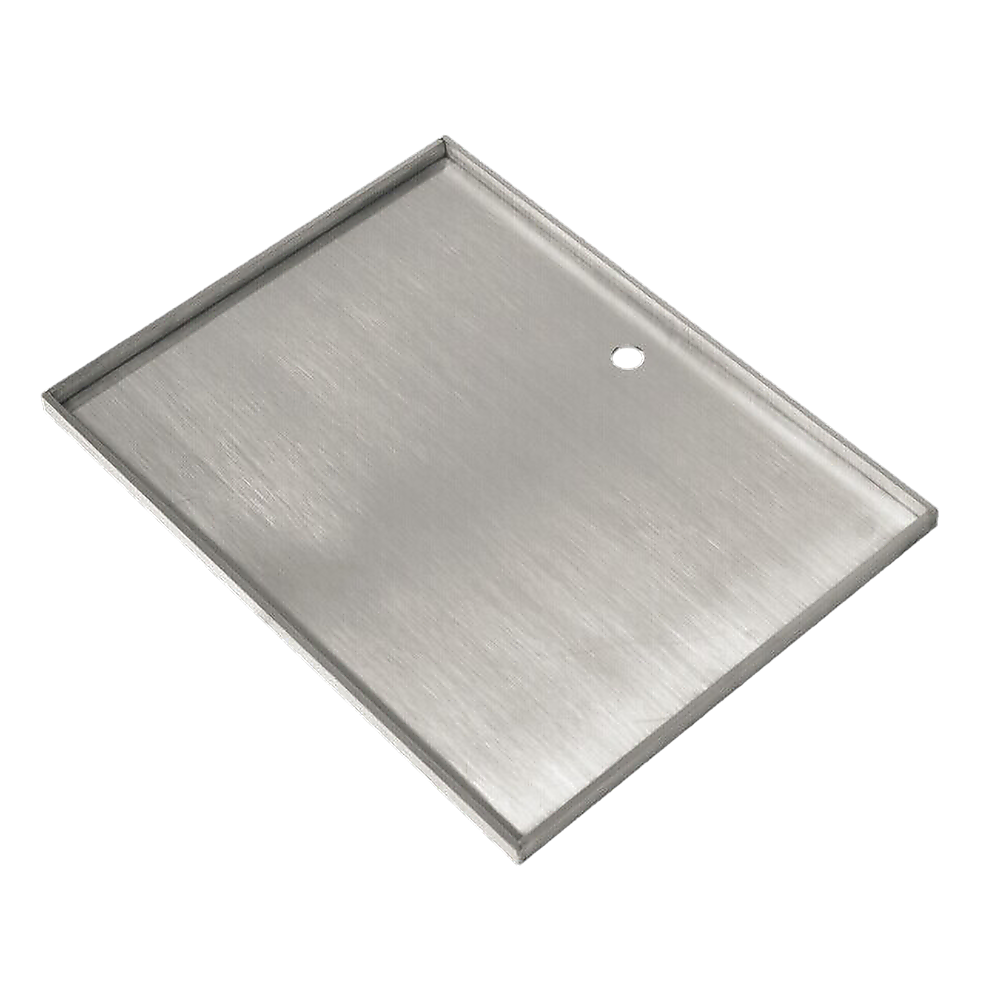 Stainless Steel BBQ Grill Hot Plate 48 X 39CM Premium 304 Grade