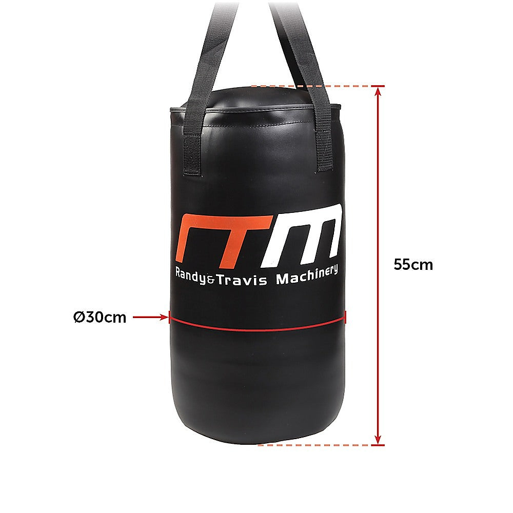 25lb Double End Boxing Training Heavy Punching Bag