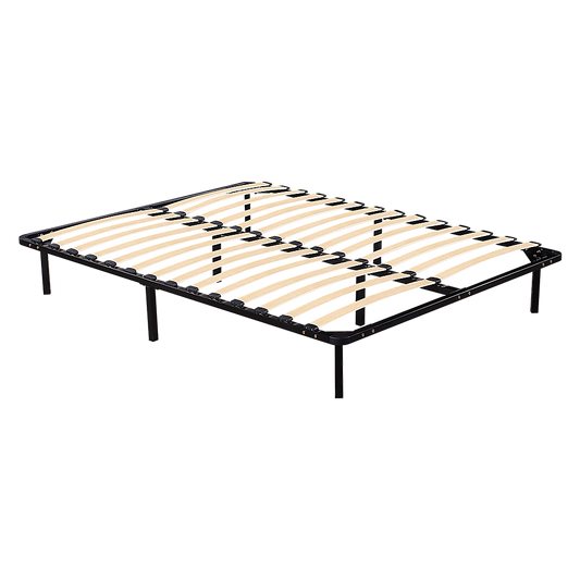 Queen Metal Bed Frame - Bedroom Furniture