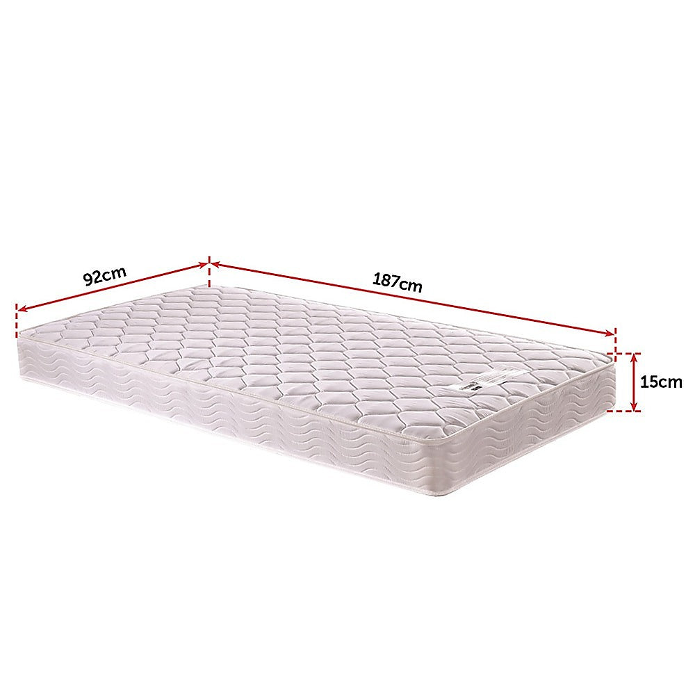 PALERMO Single Bed Mattress