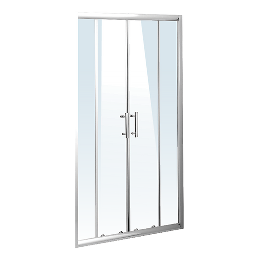 1200mm Sliding Door Safety Glass Shower Screen By Della Francesca