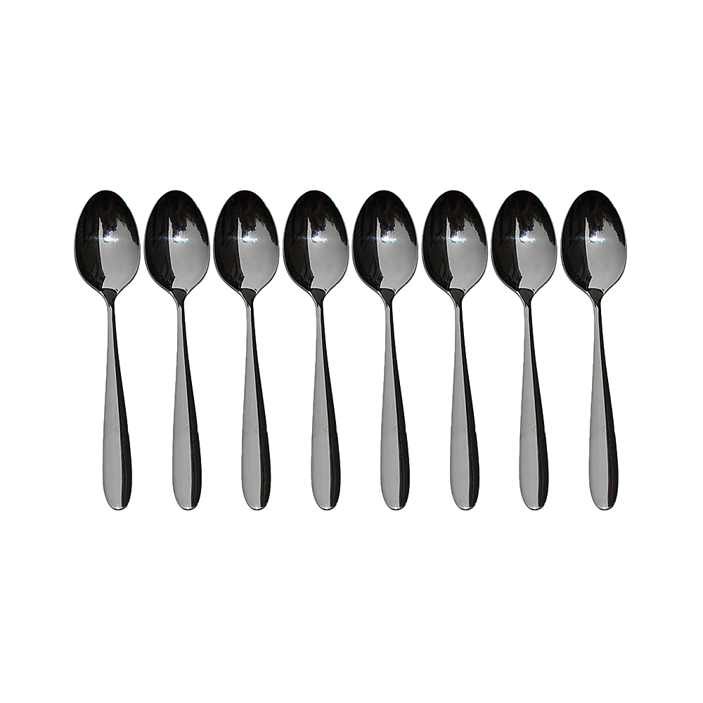 32 Piece Stainless Steel Cutlery Set Knives Fork Spoon Teaspoon