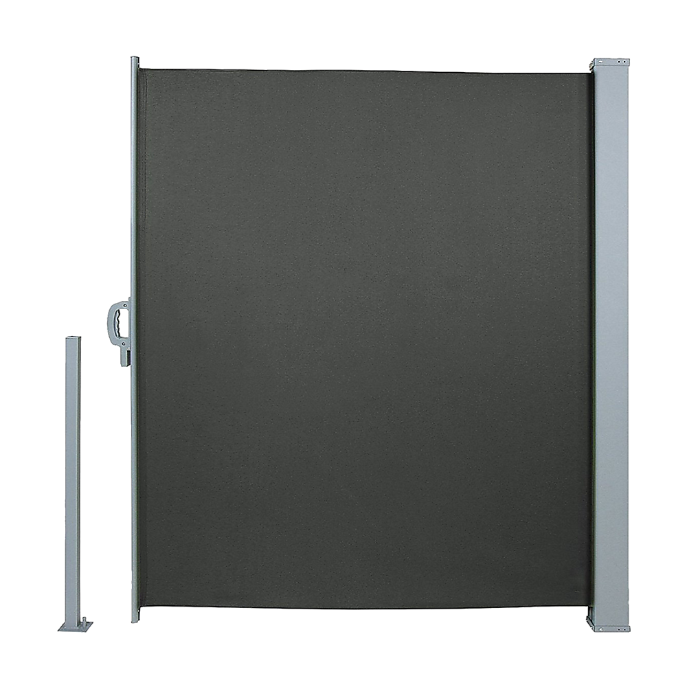 1.8X3M Retractable Side Awning Shade