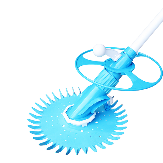 Deluxe Automatic Swimming Pool Cleaner -For Above & In-Ground