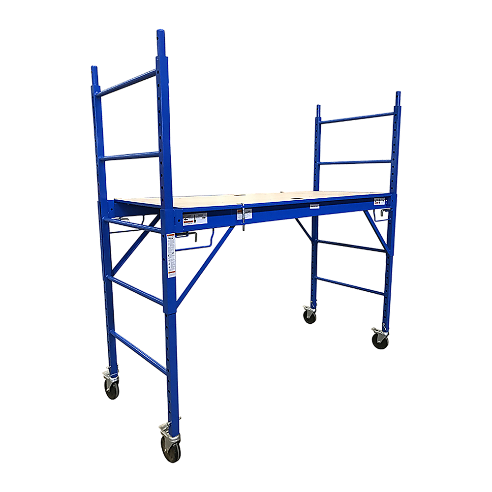 Mobile Safety High Scaffold / Ladder Tool -450KG