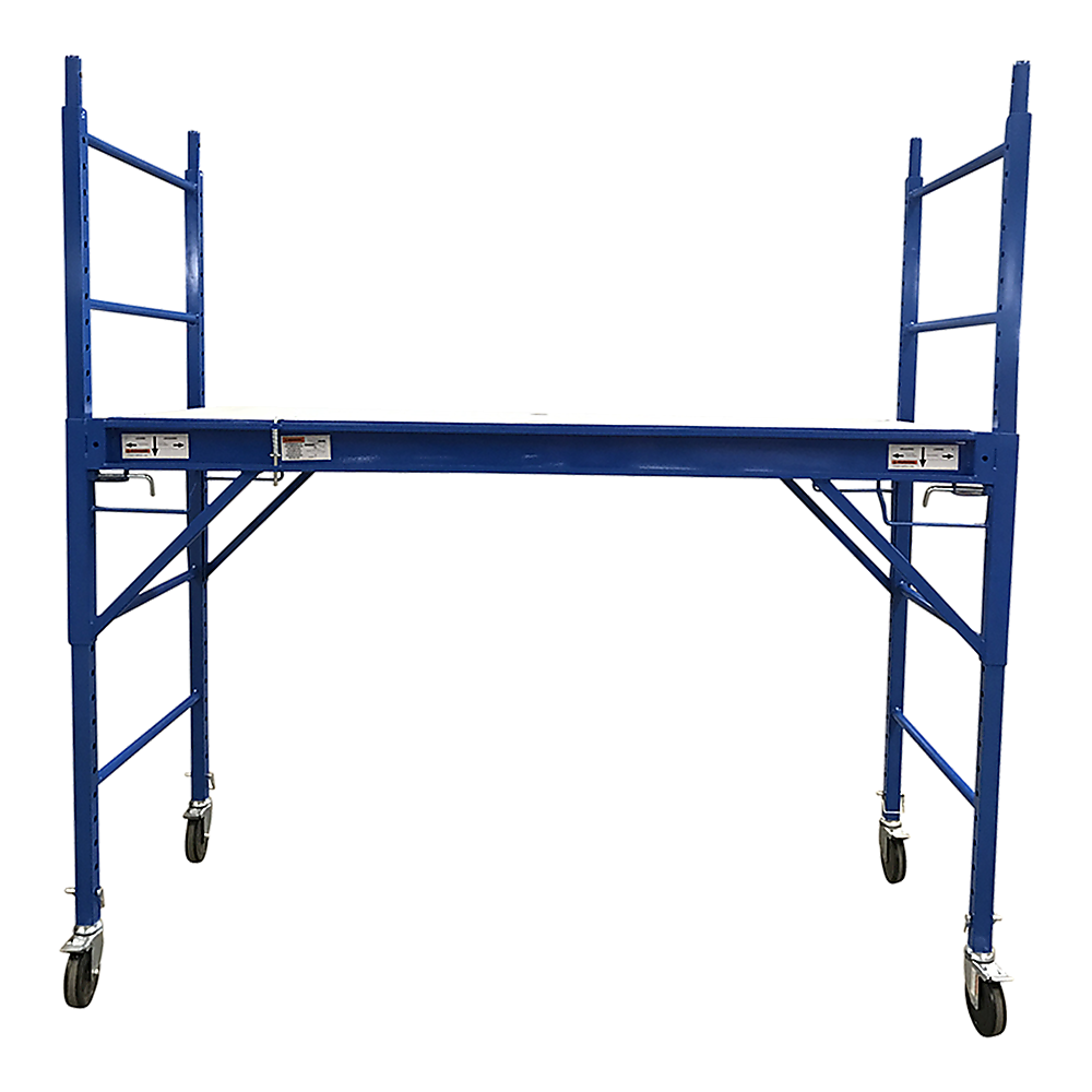 Mobile Safety High Scaffold / Ladder Tool -450KG