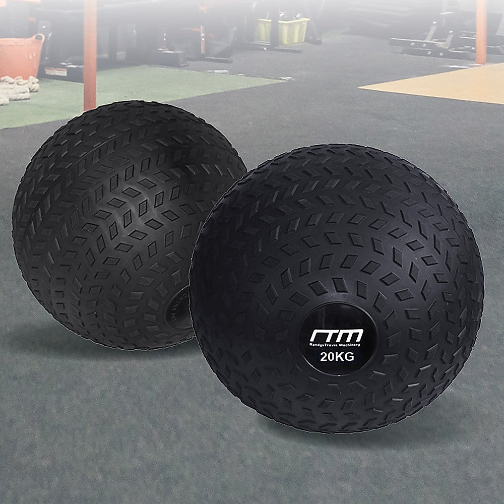 20kg Tyre Thread Slam Ball Dead Ball Medicine Ball for Gym Fitness