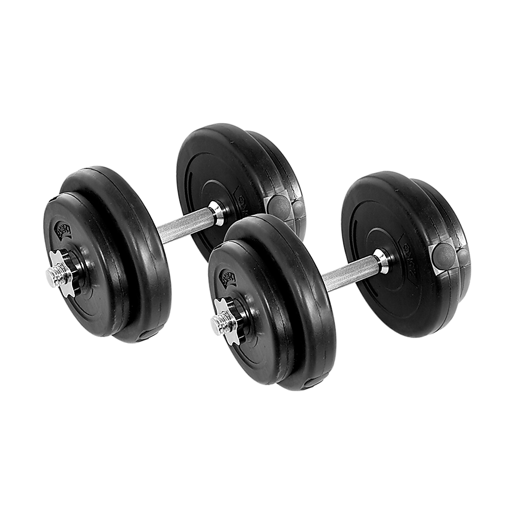 20KG Dumbbell Adjustable Weight Set