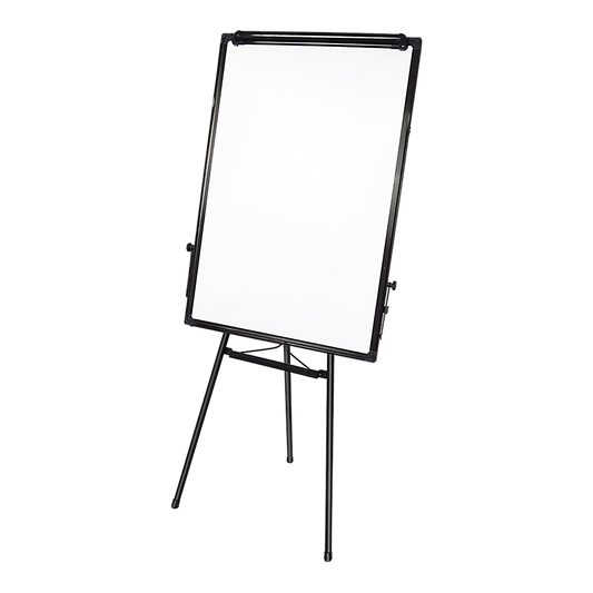 60 x 90cm Magnetic Writing Whiteboard Dry Erase w/ Height Adjustable Tripod Stand