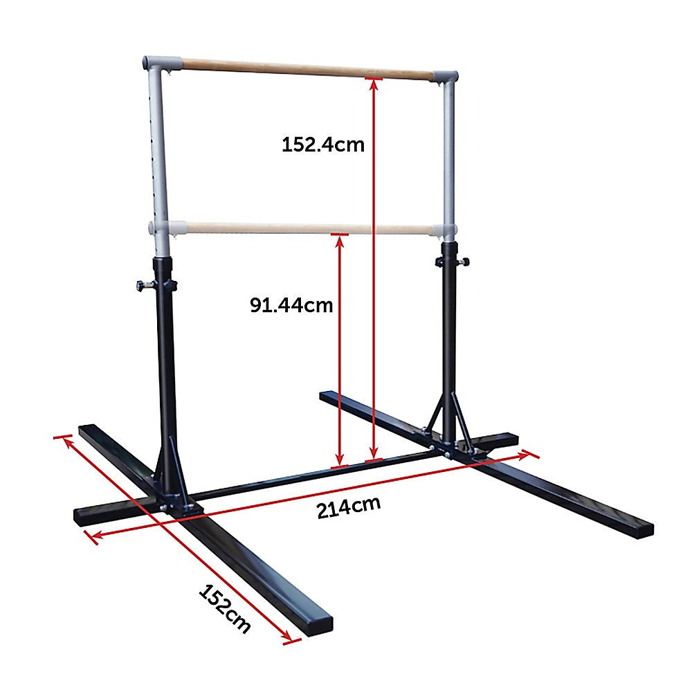 Gymnastics Horizontal Bars Pull/Chin Up