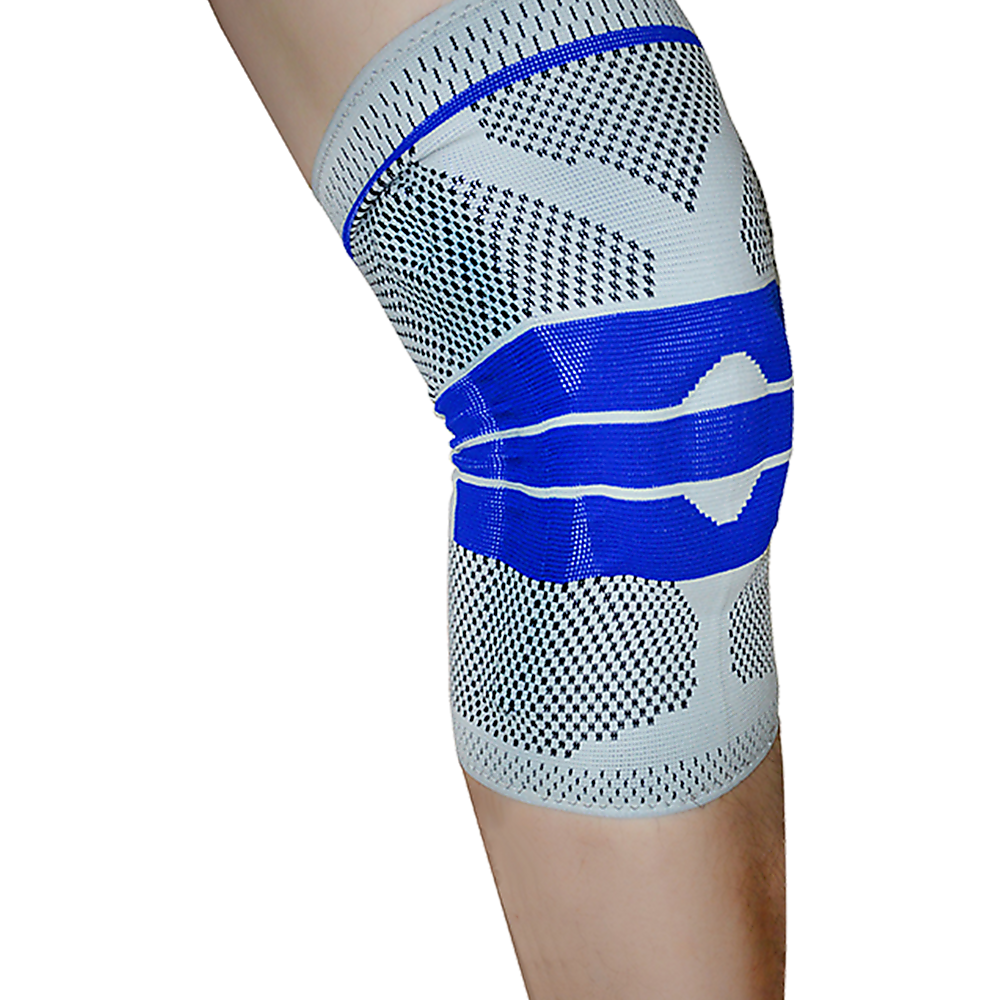 Full Knee Support Brace Knee Protector Large