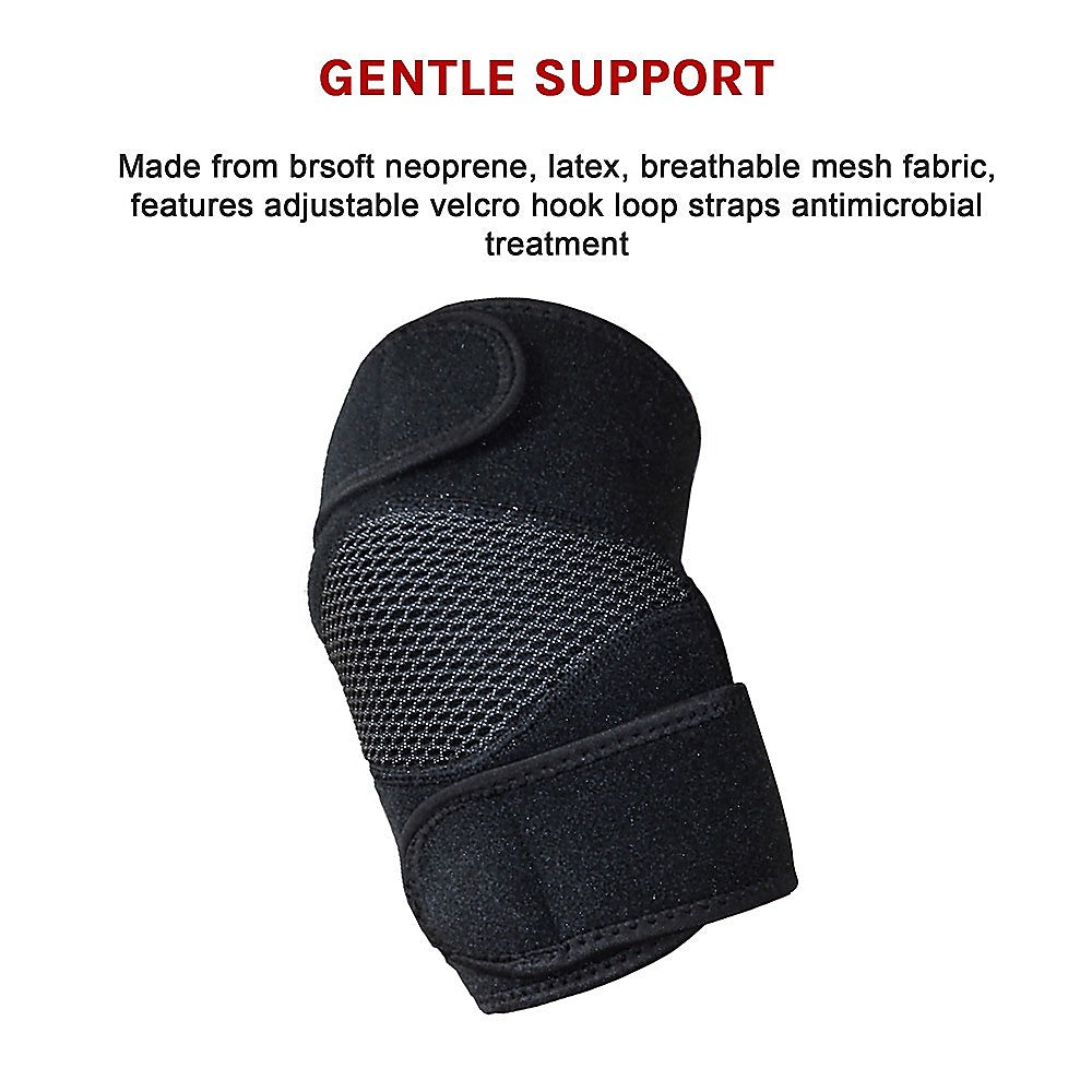 Adjustable Elbow Brace Support - Tennis Elbow, Arthritis