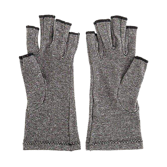 Arthritis Gloves Compression Joint Finger Hand Wrist Support Brace - Small