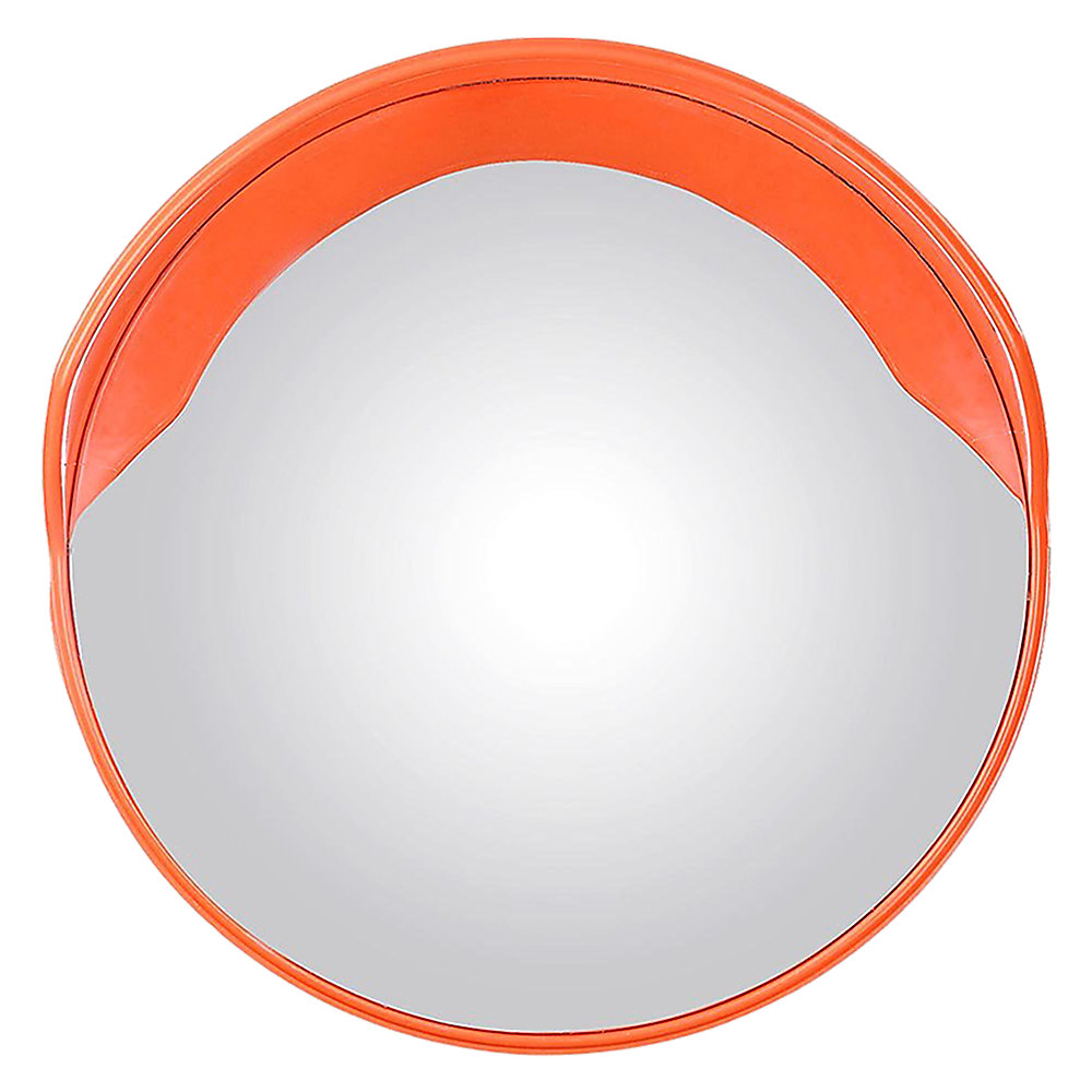 60cm Round Convex Mirror Blind Spot Safety Traffic Driveway Shop Wide Angle