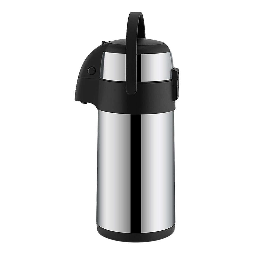 Air Pot for Tea Coffee 5L Pump Action Insulated Airpot Flask Drink Dispenser