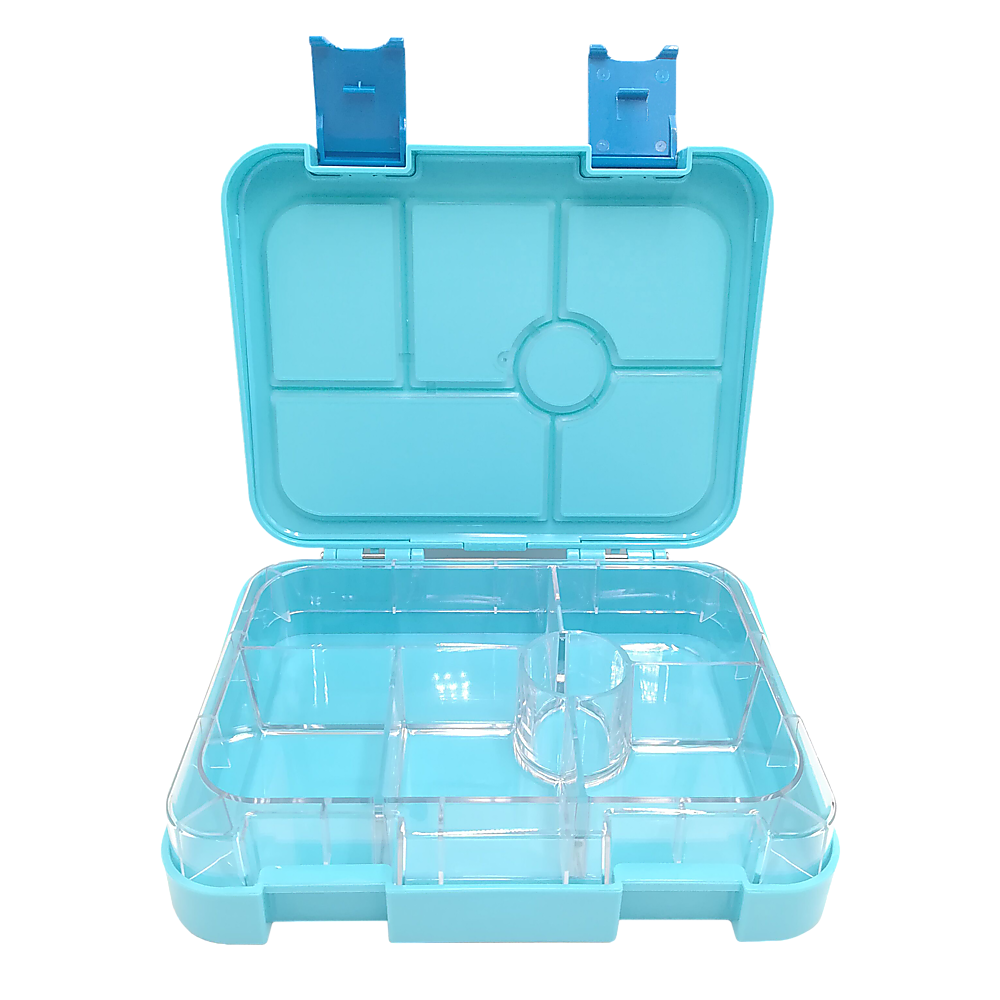 Bento Lunch Box Kids Leakproof Food Container School Picnic