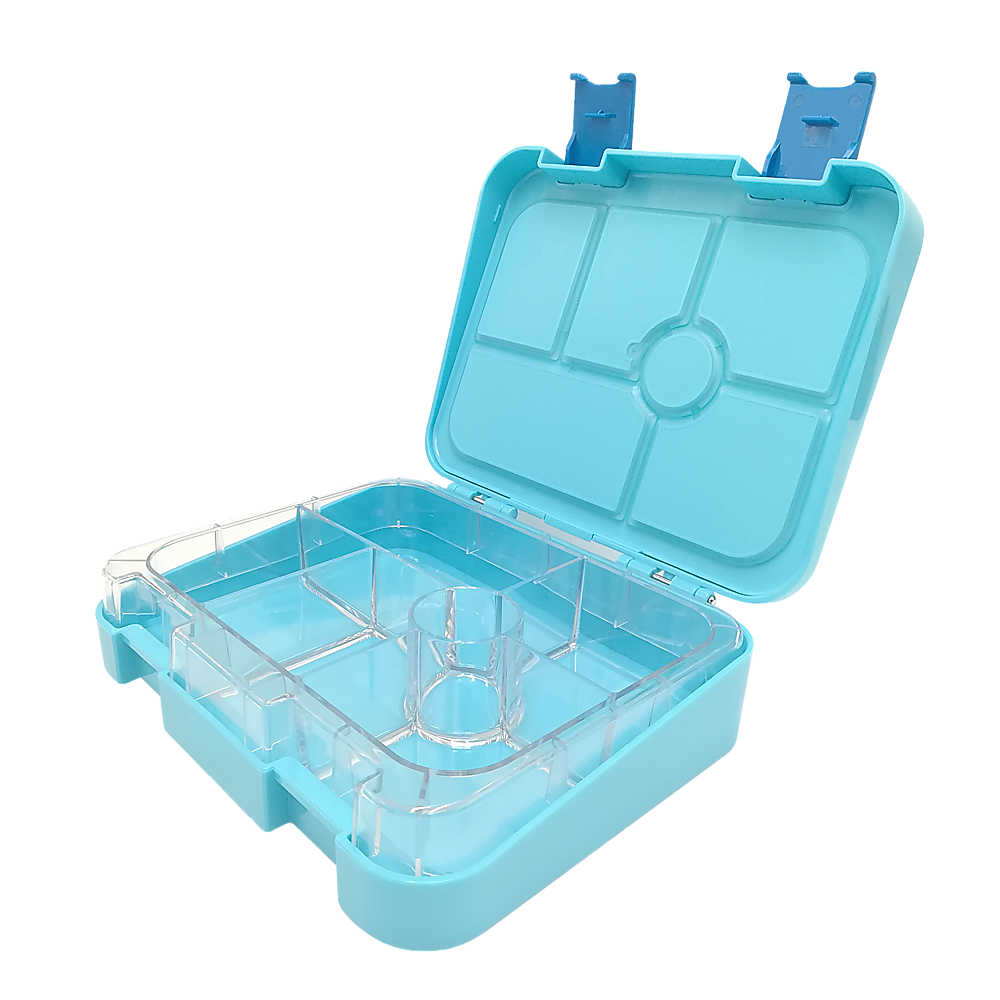 Bento Lunch Box Kids Leakproof Food Container School Picnic