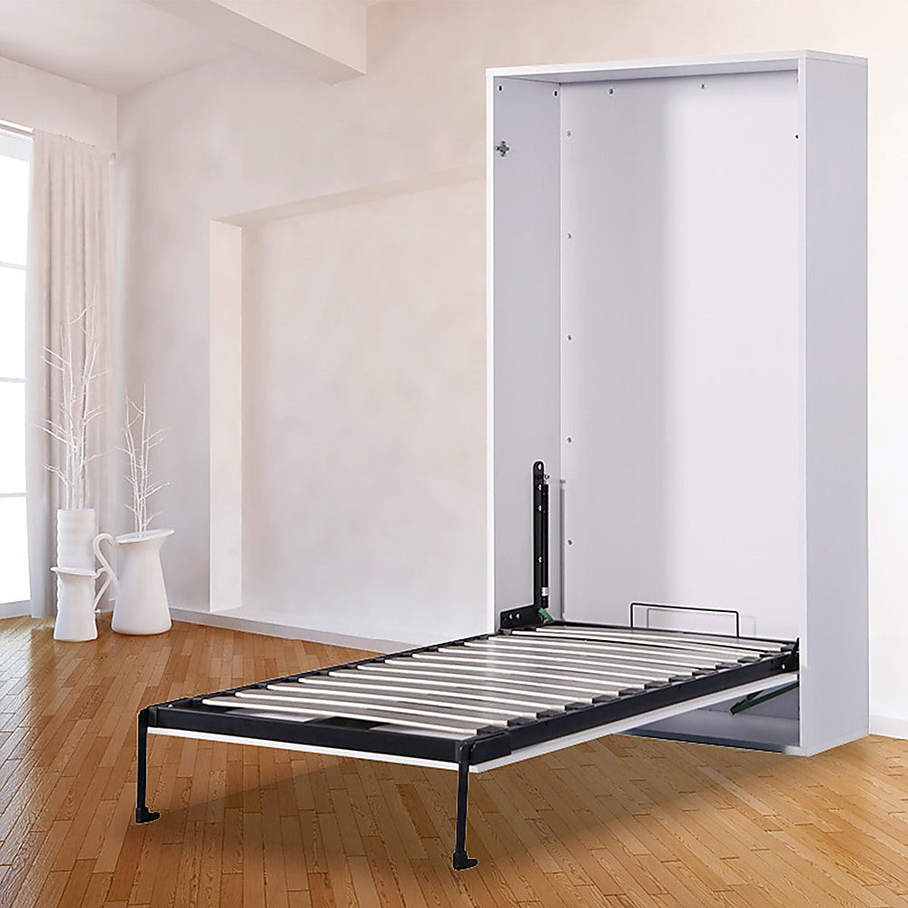 Palermo Single Size Wall Bed Diamond Edition