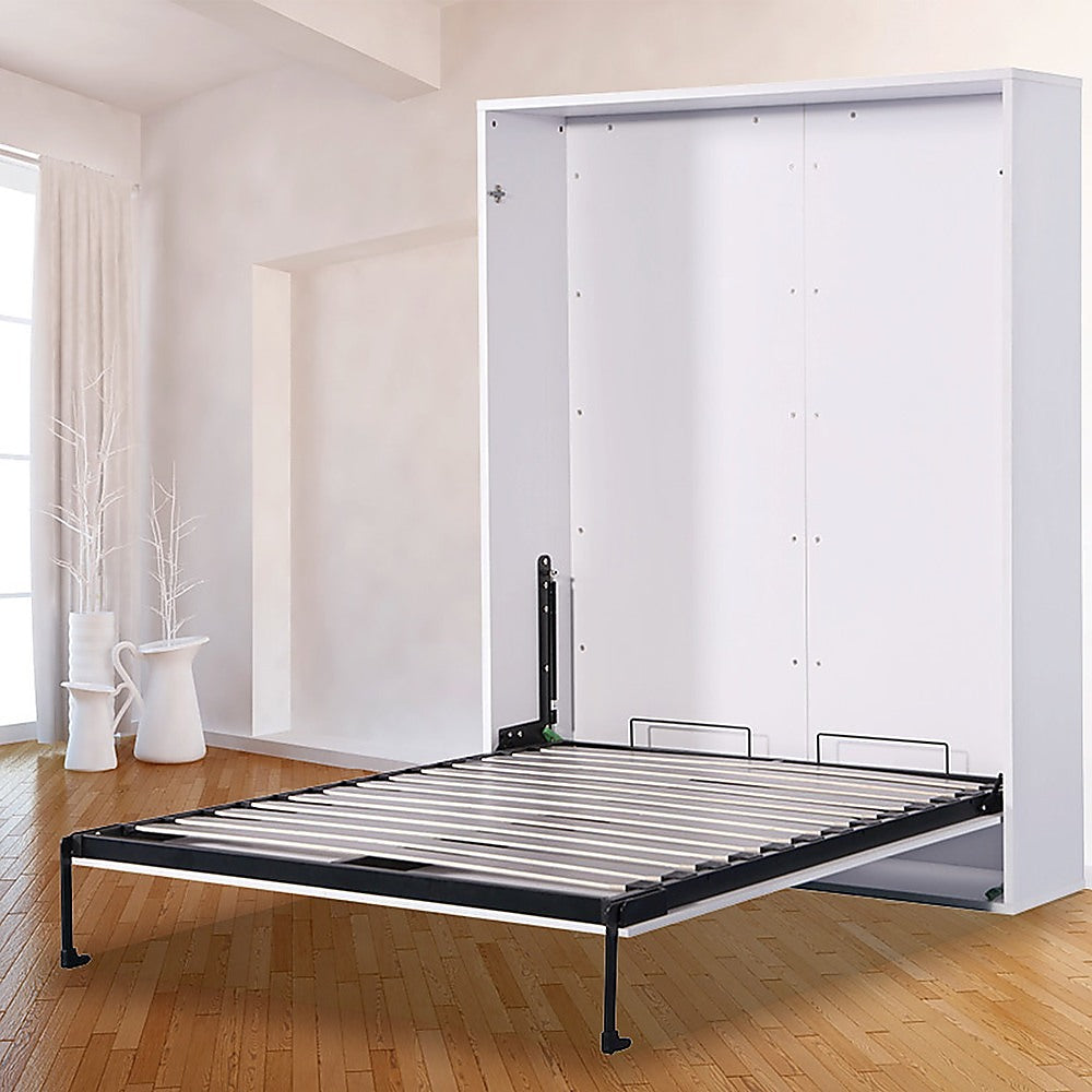 Palermo Double Size Wall Bed Diamond Edition