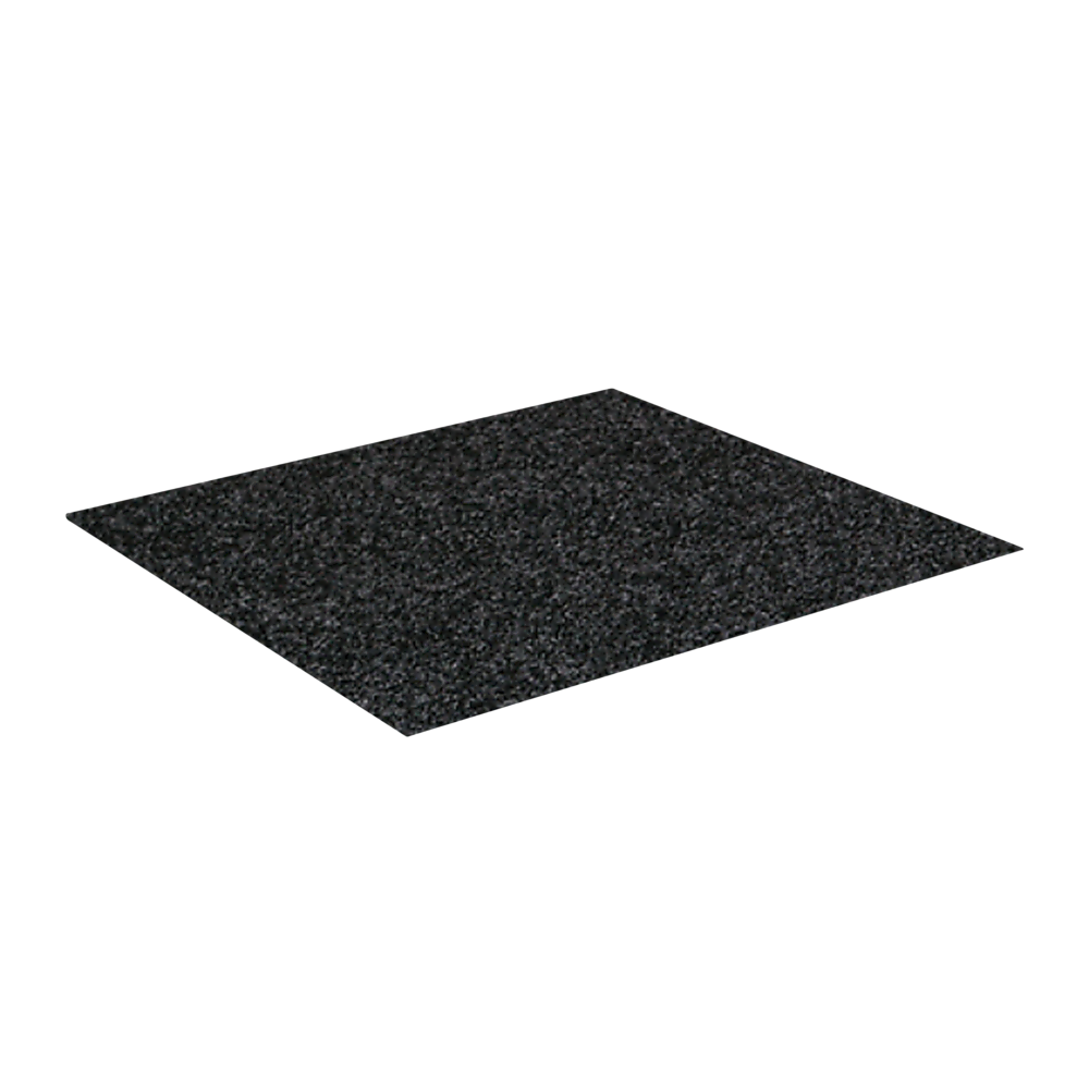 5m2 Box of Premium Carpet Tiles Commercial Domestic Office Heavy Use Flooring Black