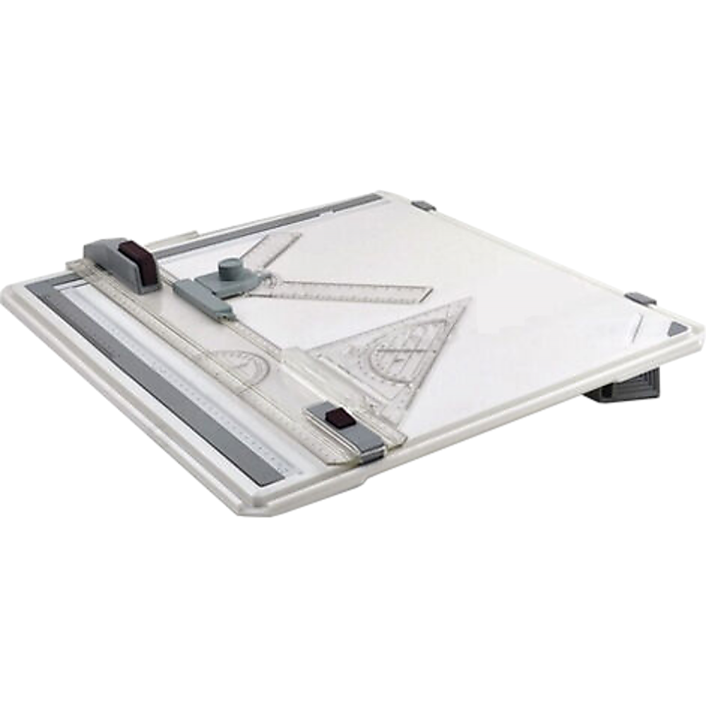 A3 Drawing Board Table with Parallel Motion and Adjustable Angle Drafting