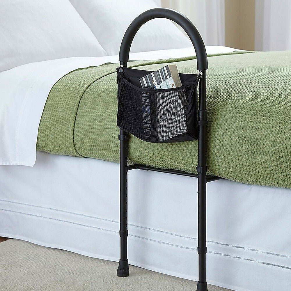 Bed Grip Rail Mobility Disability Aid Support Bar Handle Elderly Rails