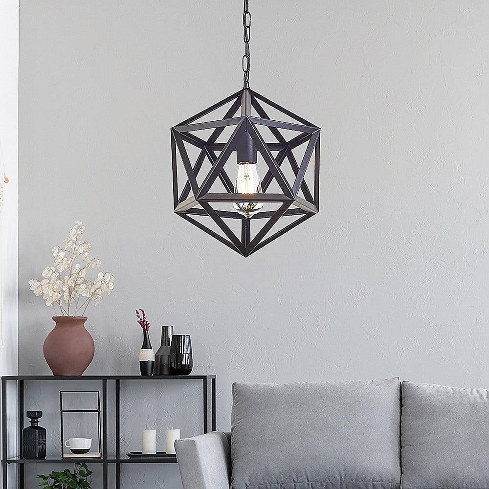 Kitchen Chandelier Lighting Home Glass Pendant Light Bar Lamp Ceiling Lights