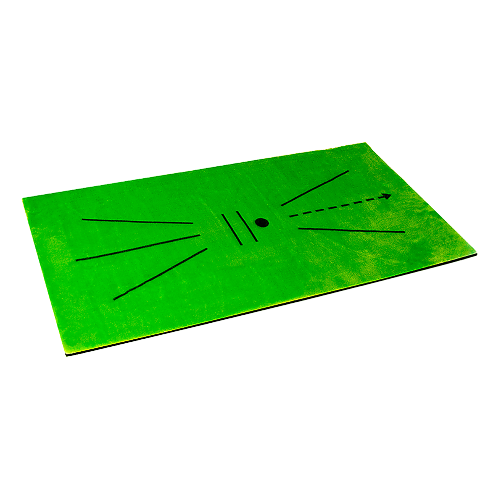 Golf Training Mat for Swing Detection Batting Golf Practice Training Aid Game