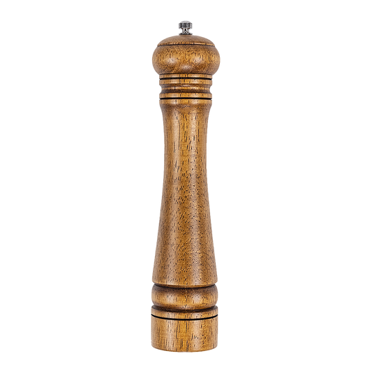 10" Manual Pepper Grinder Multipurpose Flavouring Bottle Cruet Kitchen Tools