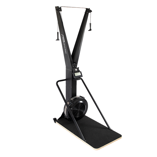 Air Ski Trainer & Stand Premium Fitness Machine