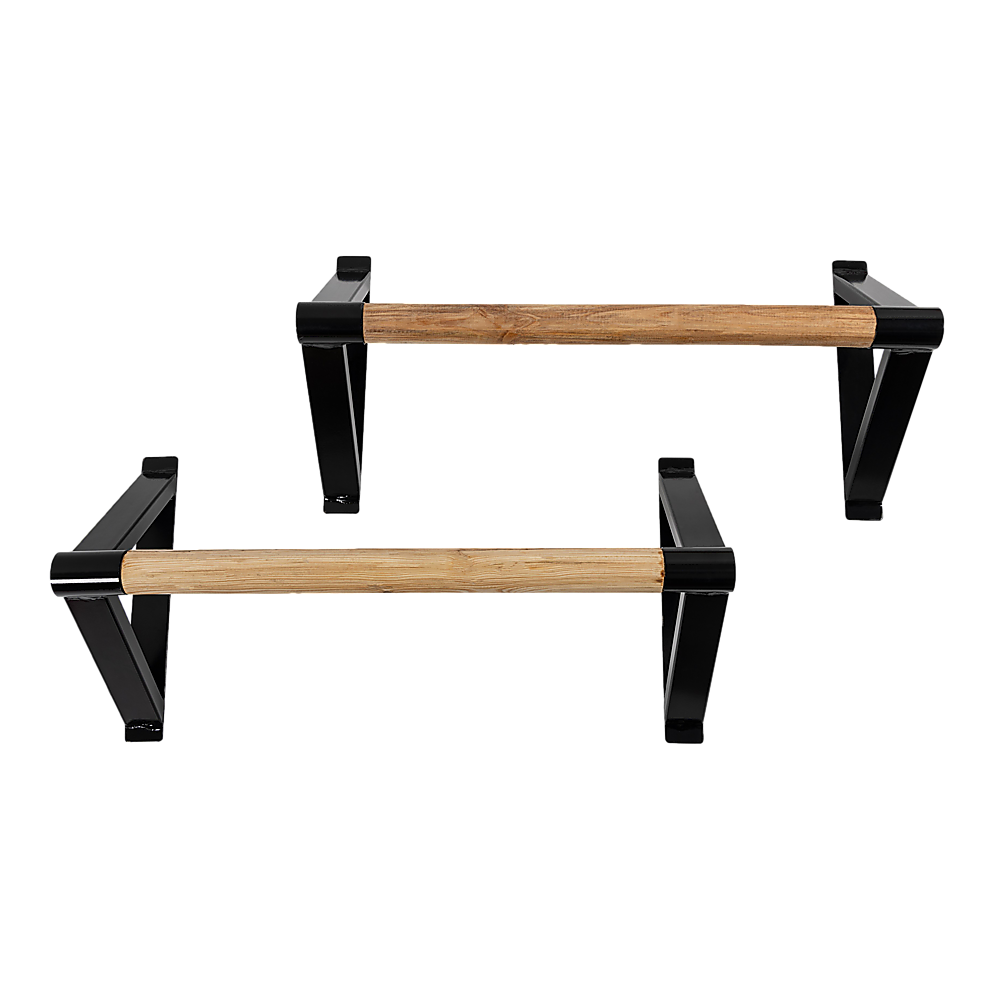 Premium Parallette Pair Gymnastics Push Up Bars