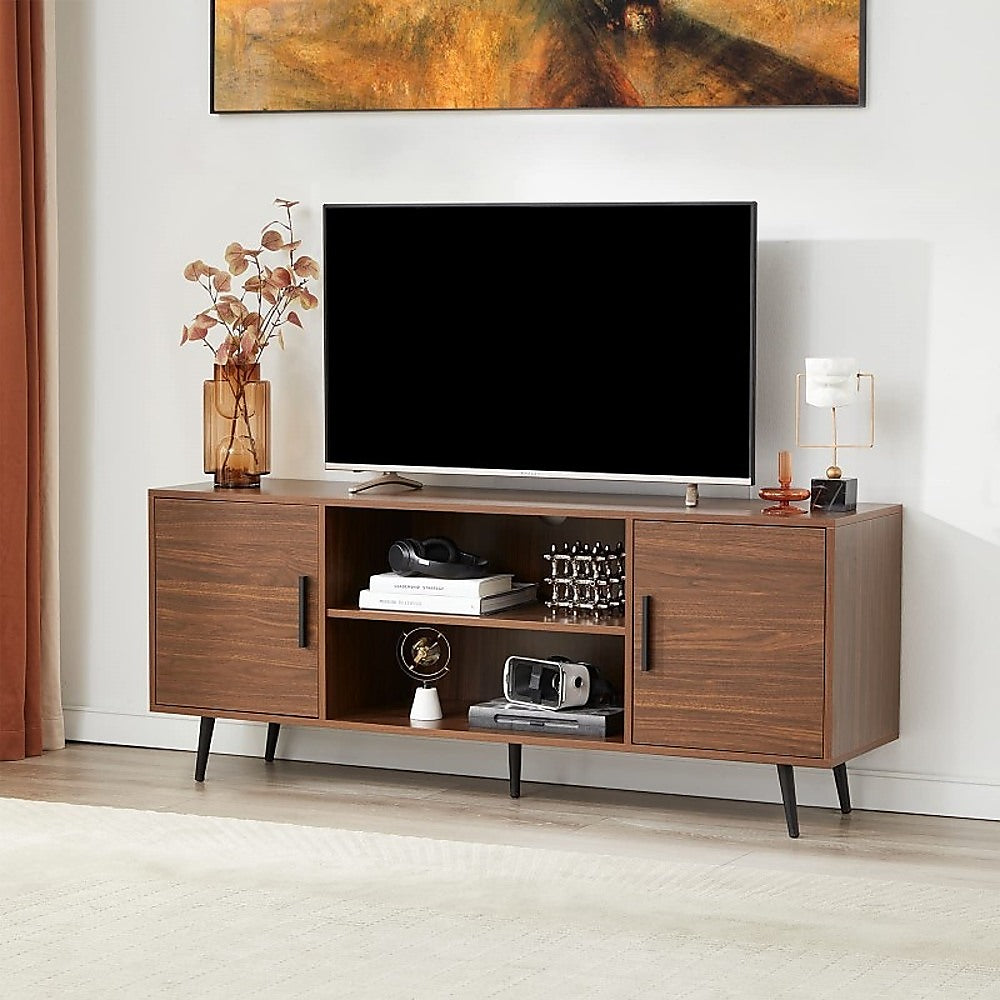 Modern TV Cabinet Entertainment Unit Stand Storage