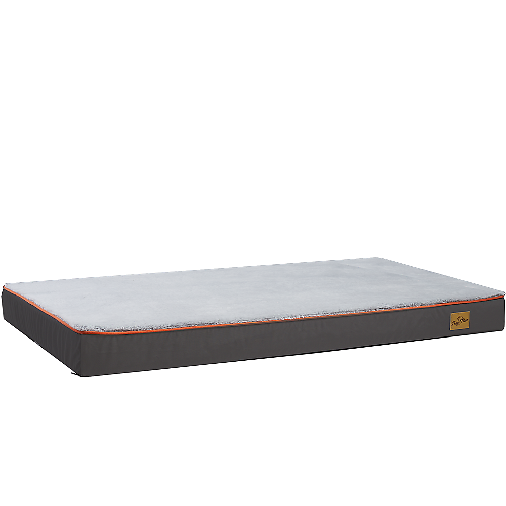 110x85cm Orthopedic Pet Dog Bed Mattress Therapeutic Joint Pain Comfort