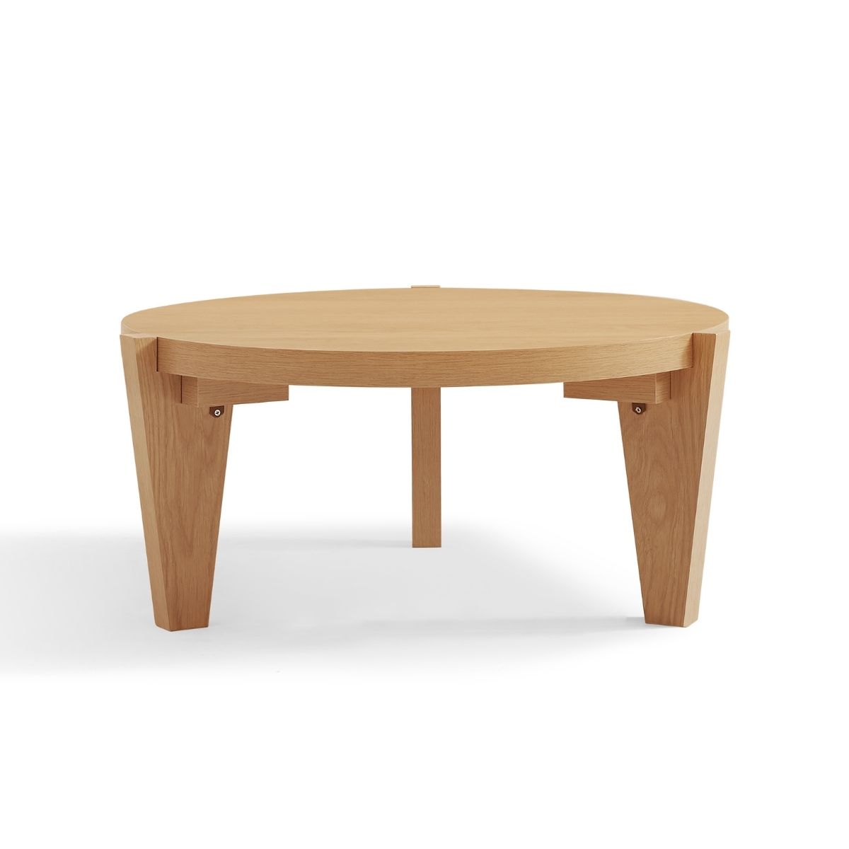 Bruno Rustic Farmhouse Coffee Table