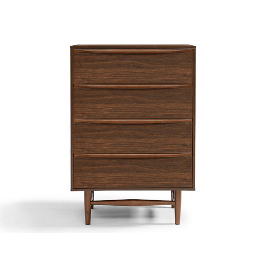 Pierre Walnut Tallboy