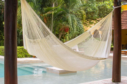 The Power nap Mayan Legacy hammock in Marble Colour