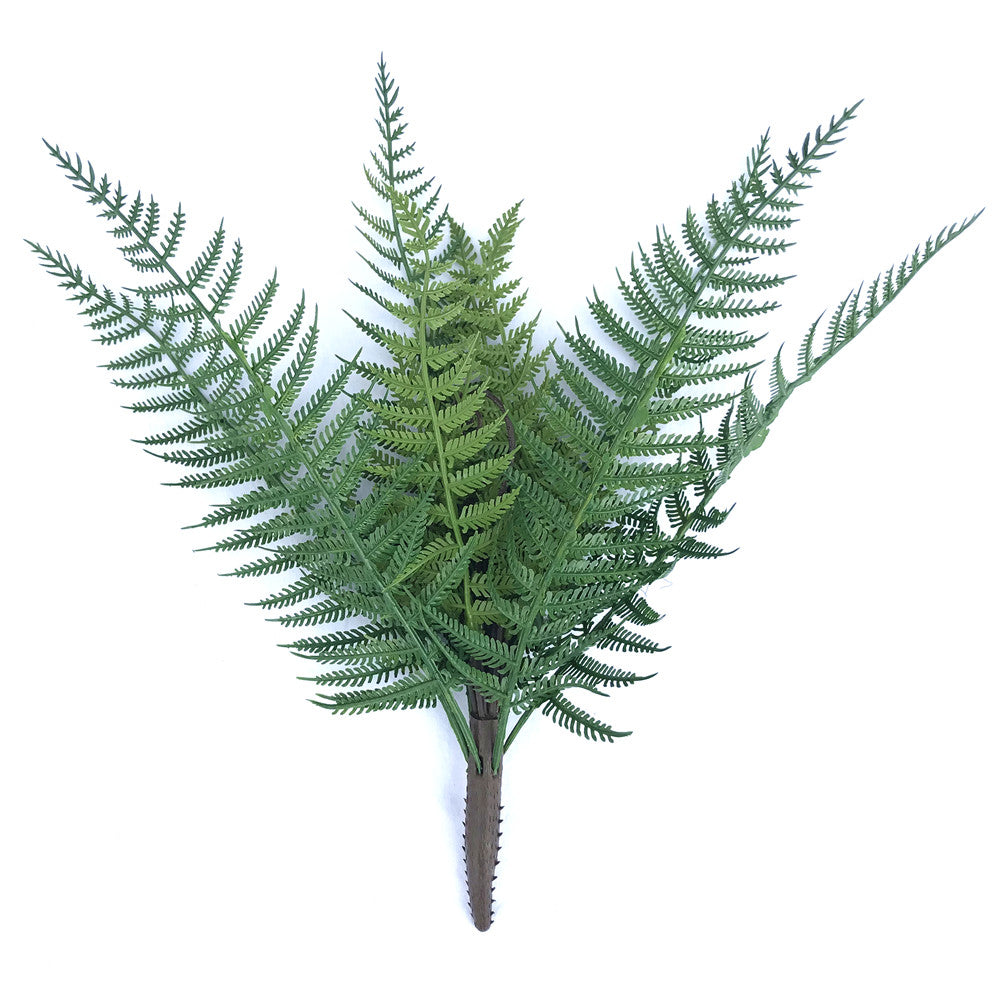 Dark Fern Stem UV Resistant 38cm