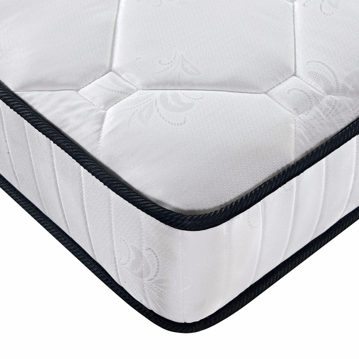 Queen Size Mattress in 6 turn Pocket Coil Spring and Foam Best value