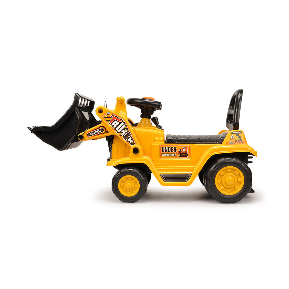 Ride-on Children's Digger