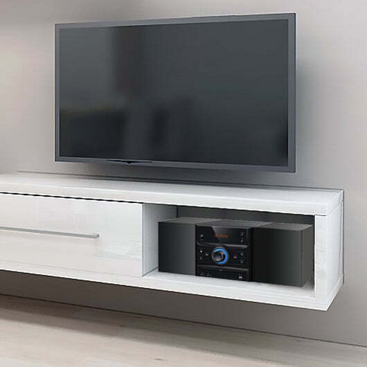 Bluetooth DVD Hi-Fi System