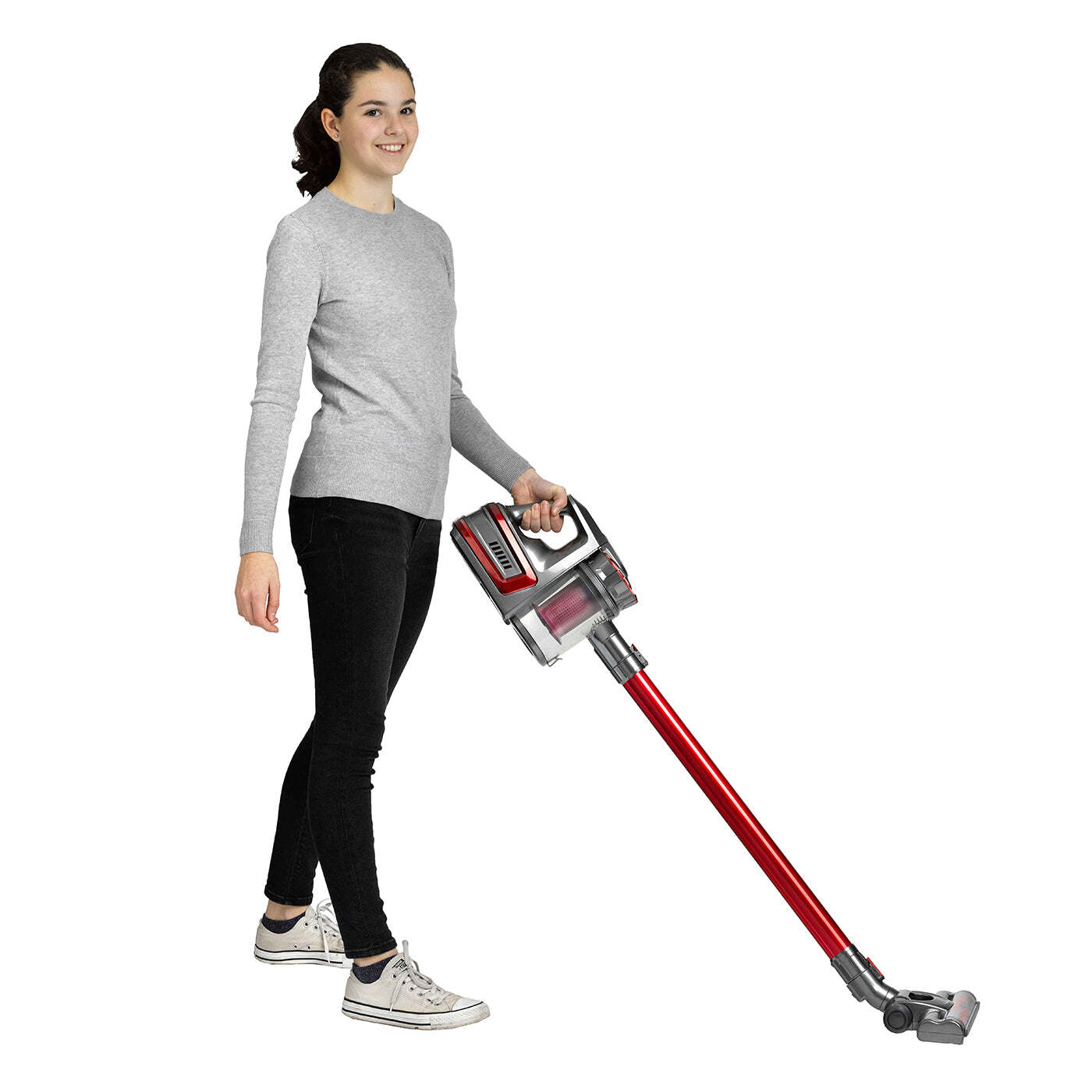 Rechargeable Cordless Vacuum